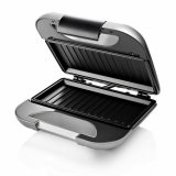 Grill Sandwichrister Princess Sort Gr 750 W (Refurbished A) #3