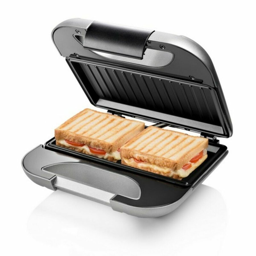 Grill Sandwichrister Princess Sort Gr 750 W (Refurbished A) #4