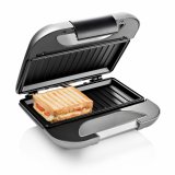 Grill Sandwichrister Princess Sort Gr 750 W (Refurbished A) #1