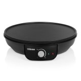Pandekage Maskin Tristar BP-2637 Crepera Sort 1200 W #1