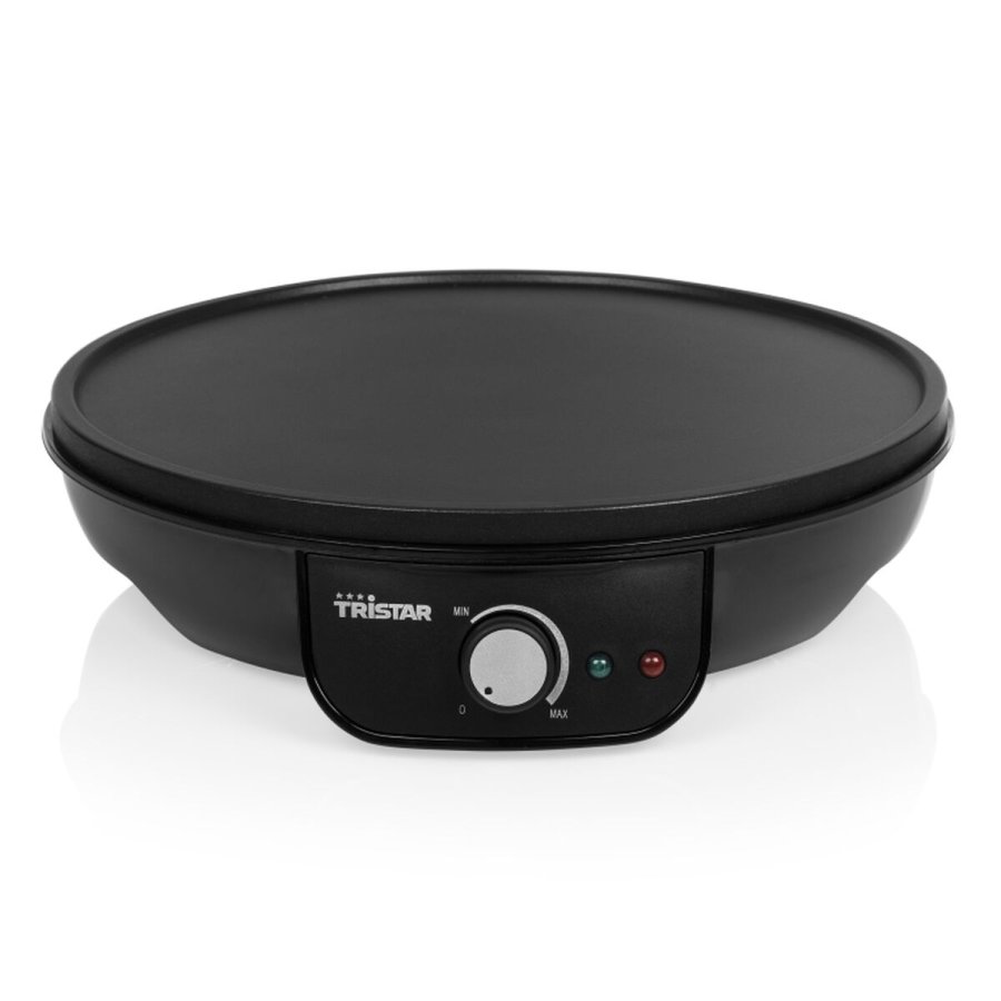 Pandekage Maskin Tristar BP-2637 Crepera Sort 1200 W #1