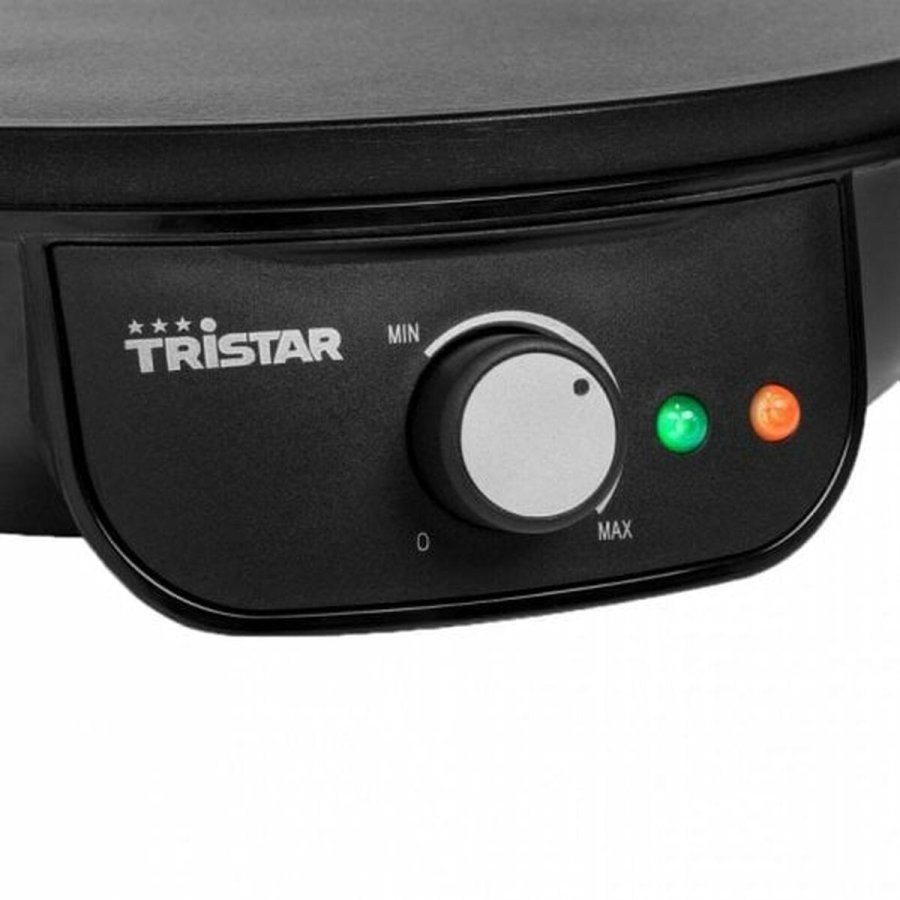 Pandekage Maskin Tristar BP-2637 Crepera Sort 1200 W #3