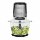 Kdhakker Princess Sort Glas Rustfrit stl 300 W 1 L #2