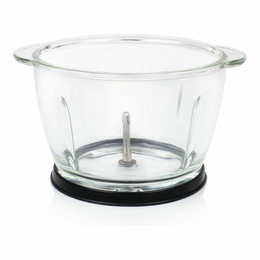 Kdhakker Princess Sort Glas Rustfrit stl 300 W 1 L #3