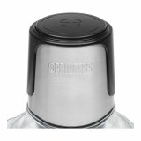 Kdhakker Princess Sort Glas Rustfrit stl 300 W 1 L #7