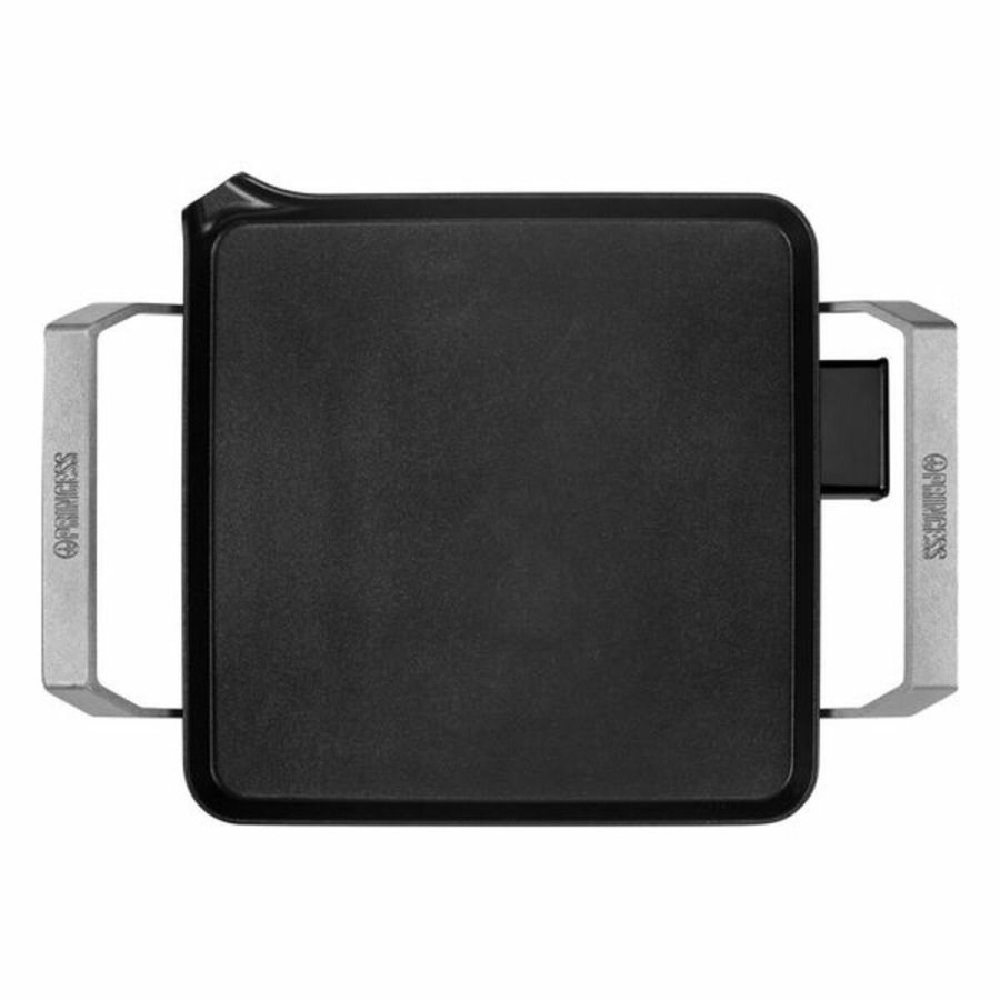 Stengrill Princess 01.103090.01.001 Hvid Sort Aluminium Plastik #2
