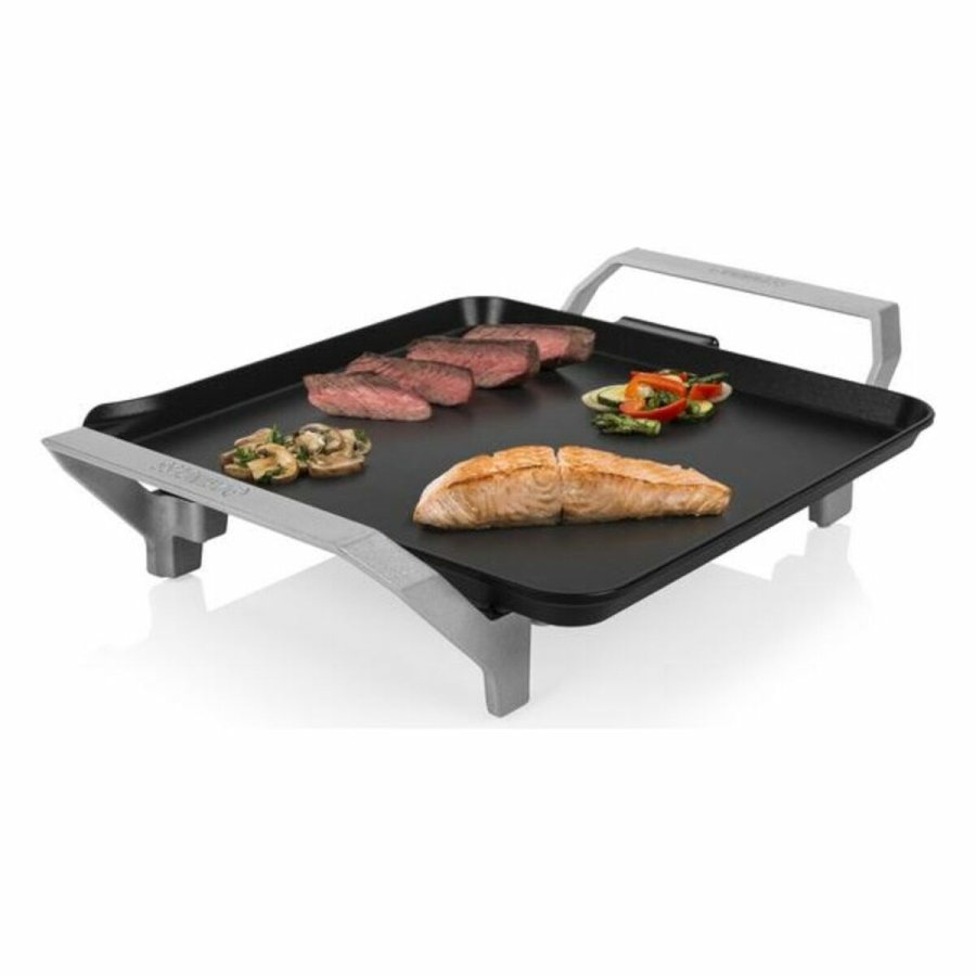 Stengrill Princess 01.103090.01.001 Hvid Sort Aluminium Plastik #3