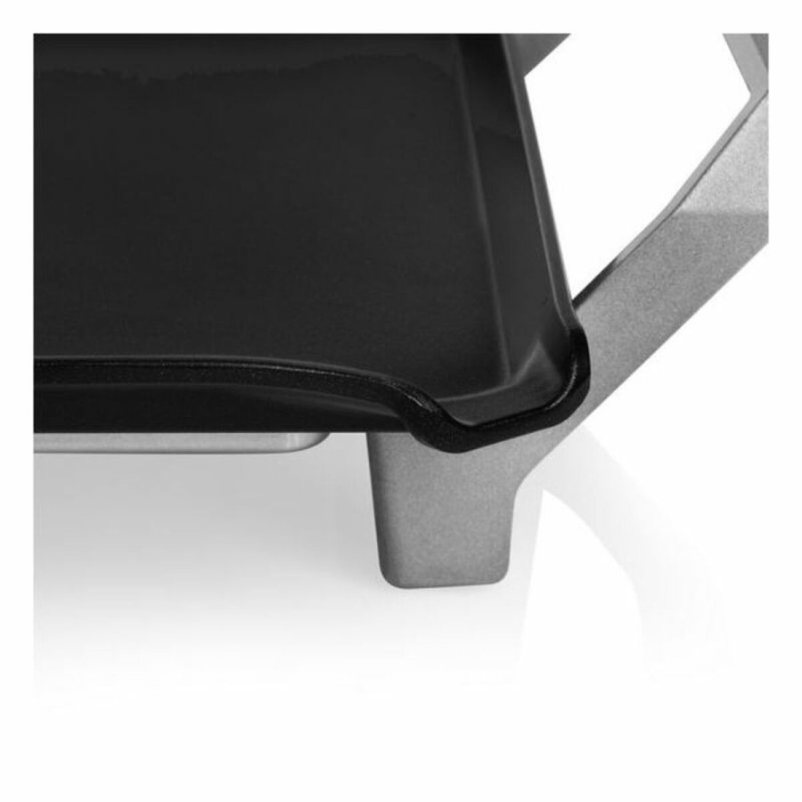 Stengrill Princess 01.103090.01.001 Hvid Sort Aluminium Plastik #5