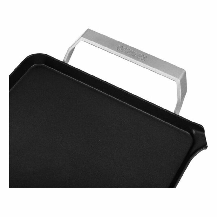 Stengrill Princess 01.103090.01.001 Hvid Sort Aluminium Plastik #6