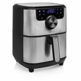 Varmluftsfrituregryde Princess 182033 Slvfarvet 1500 W 4,5 L #1