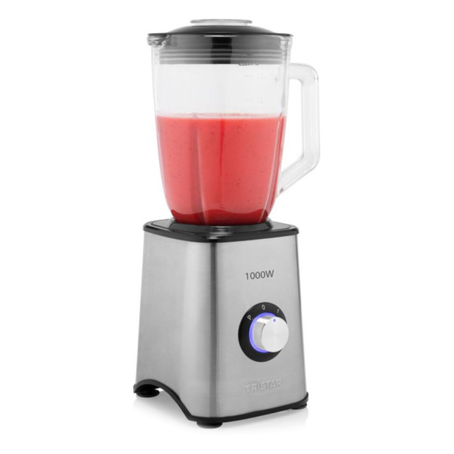 Kop-blender Tristar BL-4471 1,5 L 1000W Rustfrit stl #2