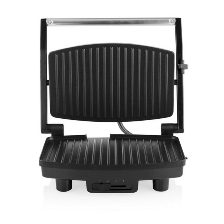 Contact grill Tristar GR-2856 1000W Sort Stl 28 x 19 cm #11