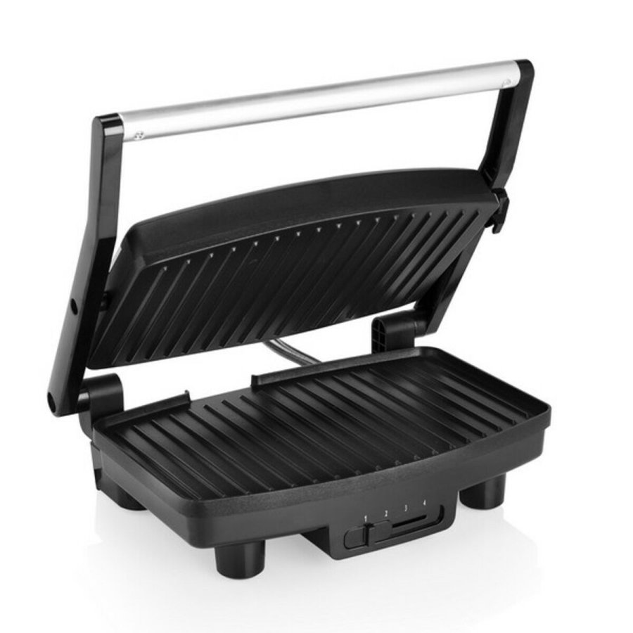 Contact grill Tristar GR-2856 1000W Sort Stl 28 x 19 cm #16