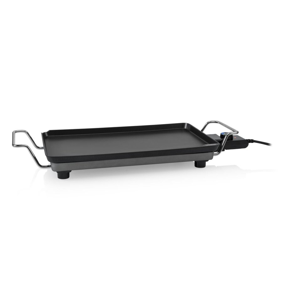Stegeplade Glat Princess 01.102240.01.005 2500 W Sort #21