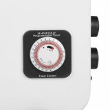 Varmeapparat Tristar KA-5816 Hvid Sort/Hvid 2000 W #7