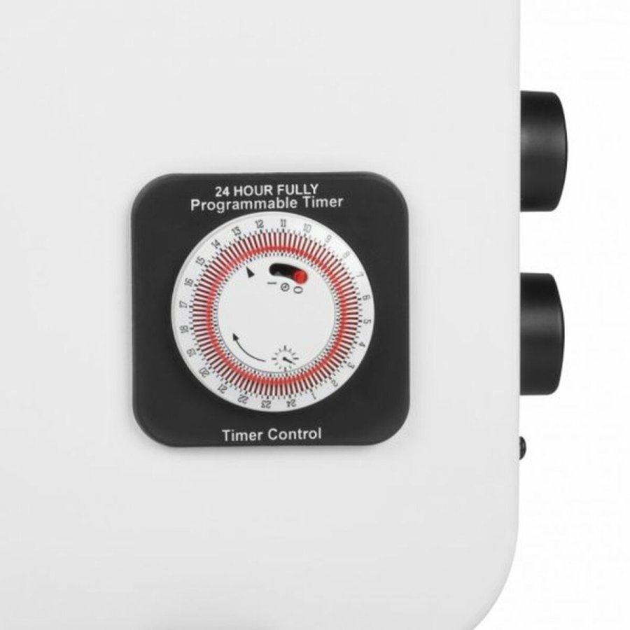 Varmeapparat Tristar KA-5816 Hvid Sort/Hvid 2000 W #7