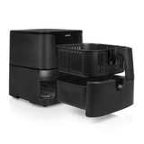 Varmluftsfrituregryde Princess 183014 1700 W 5,2 L Sort #2