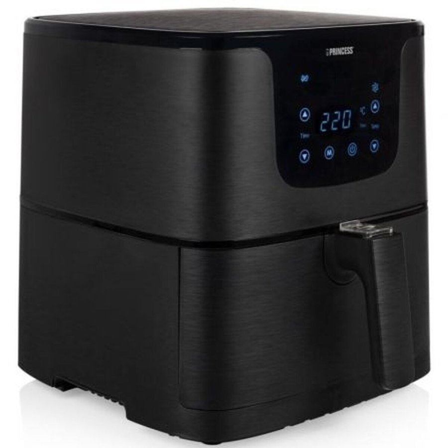 Varmluftsfrituregryde Princess 183014 1700 W 5,2 L Sort #1