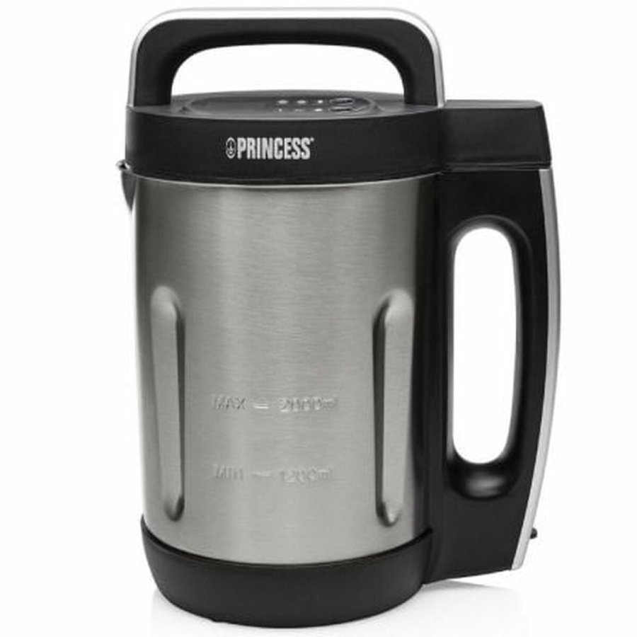 Kop-blender Princess 01.214002.01.001 Sort 200 W 2 L #1