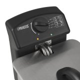 Frituregryde Princess 182642 Freidora 2000 W 4 L Sort #2
