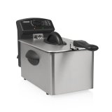 Frituregryde Princess 182642 Freidora 2000 W 4 L Sort #1