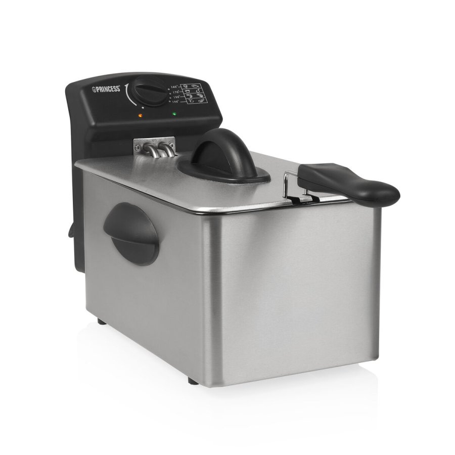 Frituregryde Princess 182642 Freidora 2000 W 4 L Sort #1