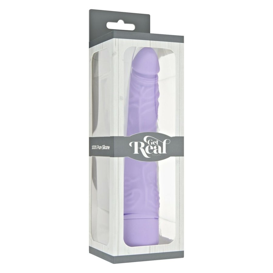 Vibrator Get Real by Toyjoy Lilla #3