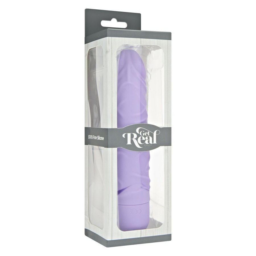 Klassisk Vibrator Manuela Crazy Lilla #5