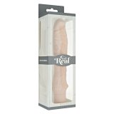 Realistisk Vibrator Get Real by Toyjoy Beige #3