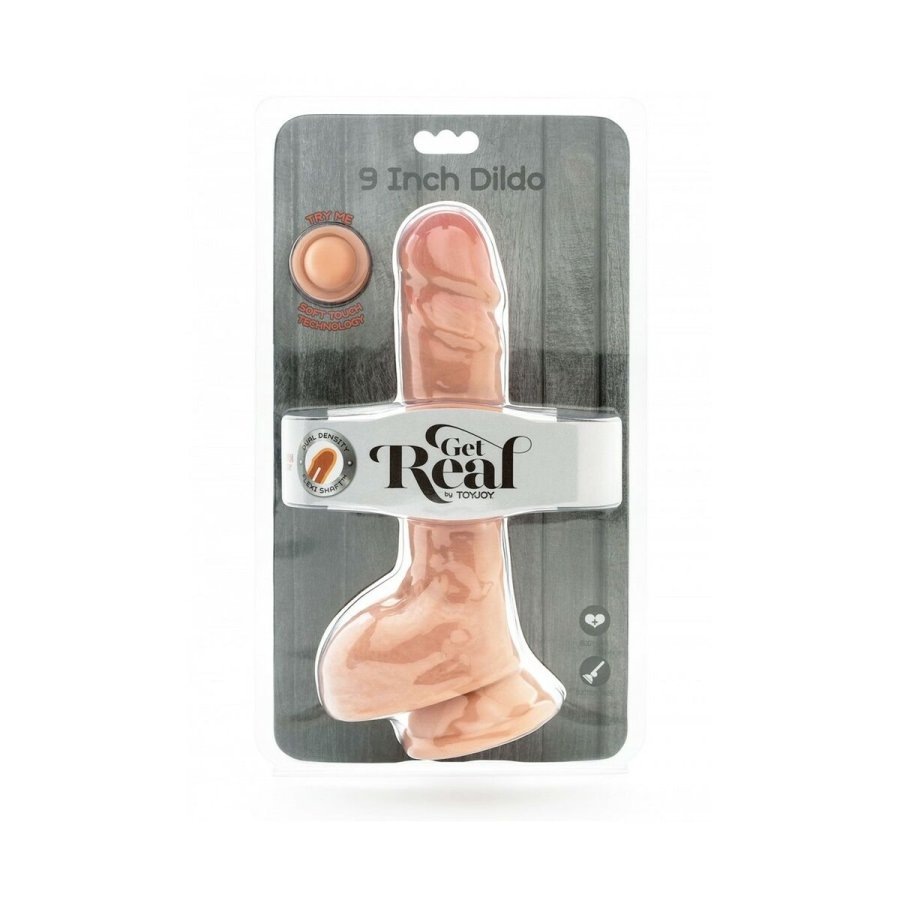 Realistisk Dildo Get Real by Toyjoy #5