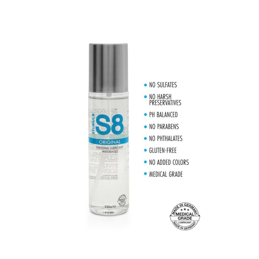 Glidecreme Stimul8 250 ml #3