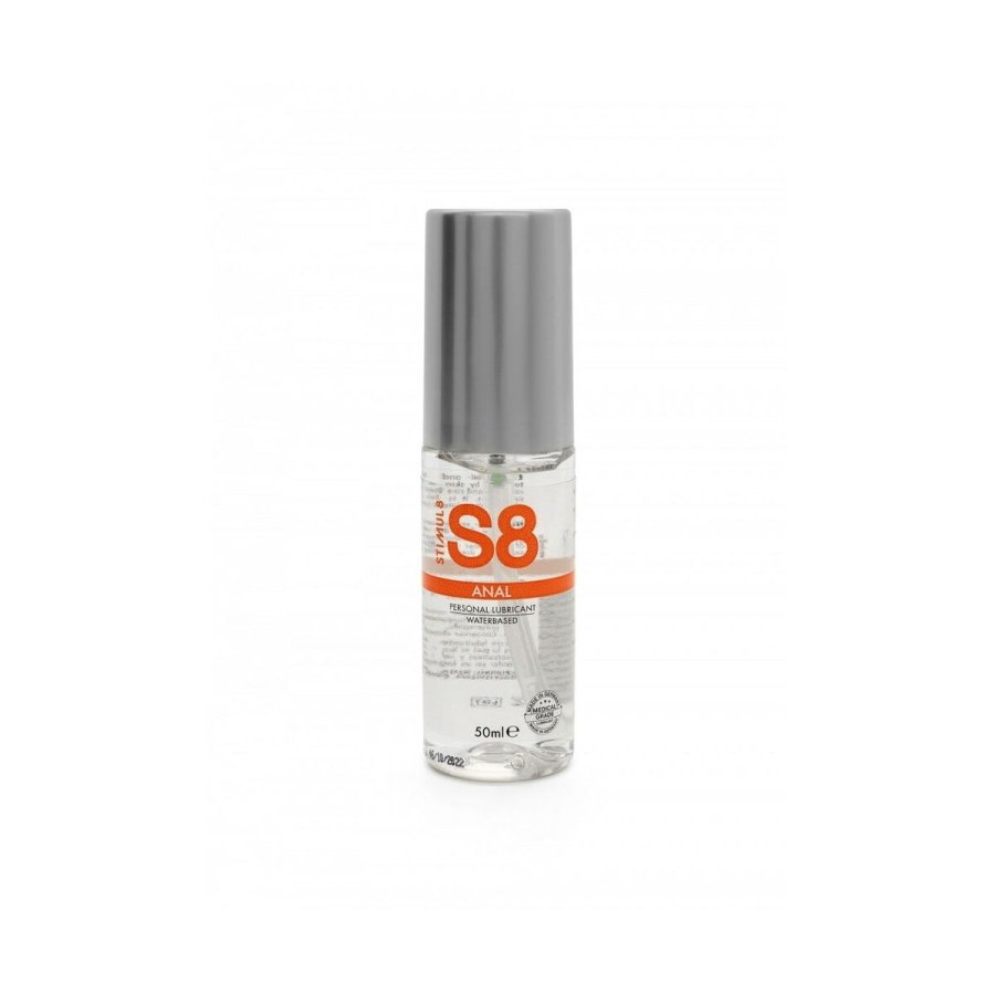 Anal glidecreme Stimul8 50 ml #1