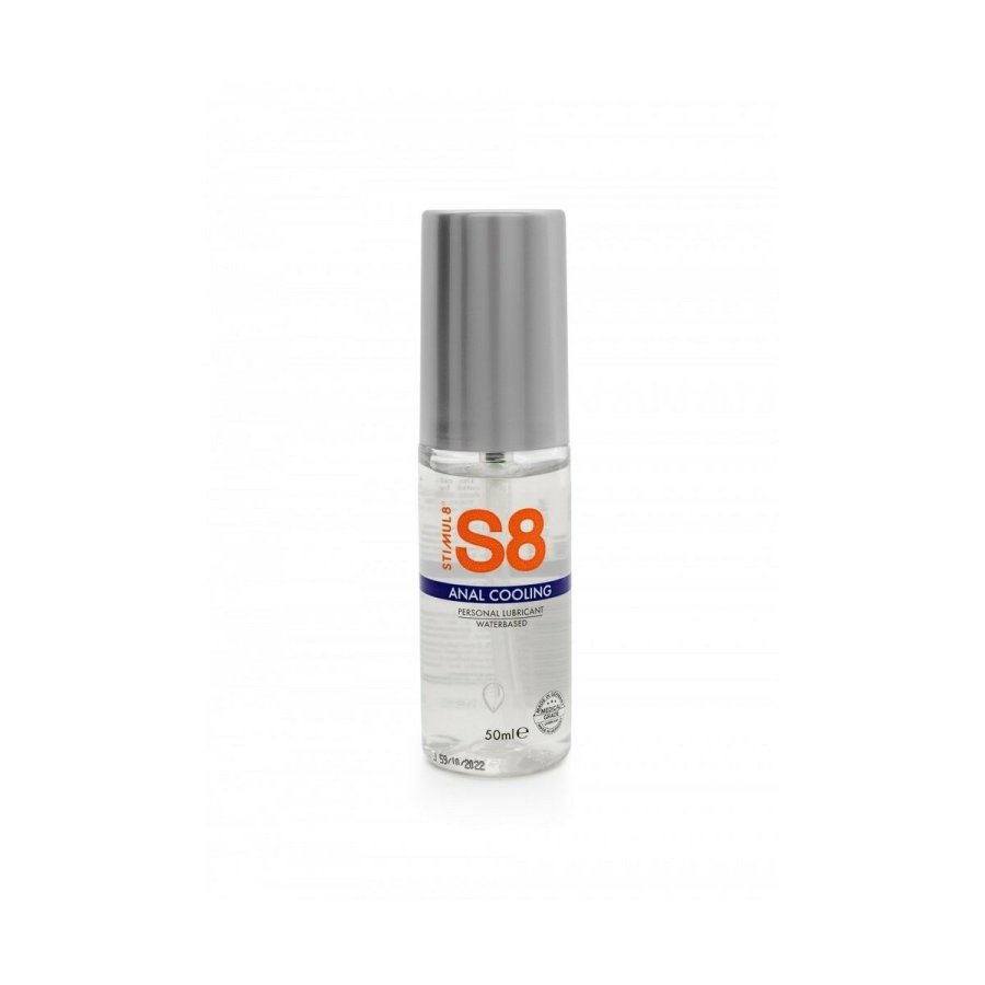 Glidecreme Stimul8 50 ml #1