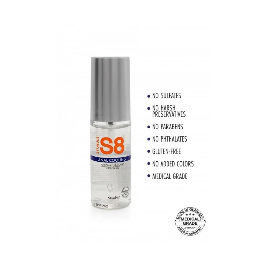 Glidecreme Stimul8 50 ml #3