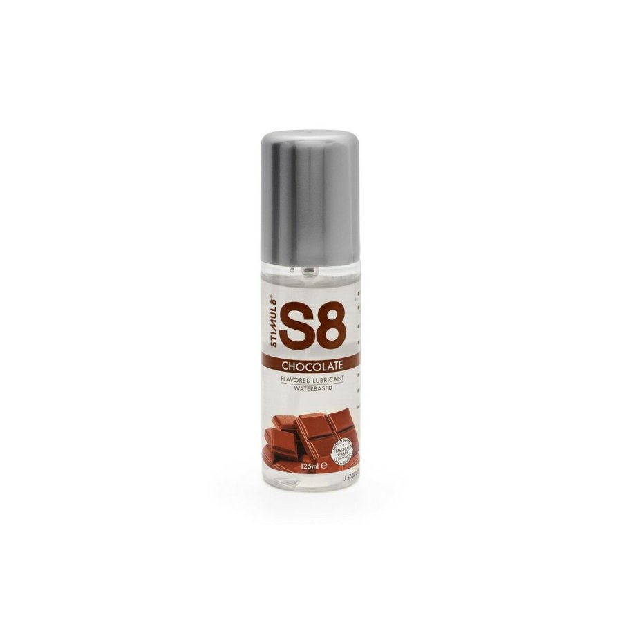 Glidecreme Stimul8 125 ml Chokolade #1