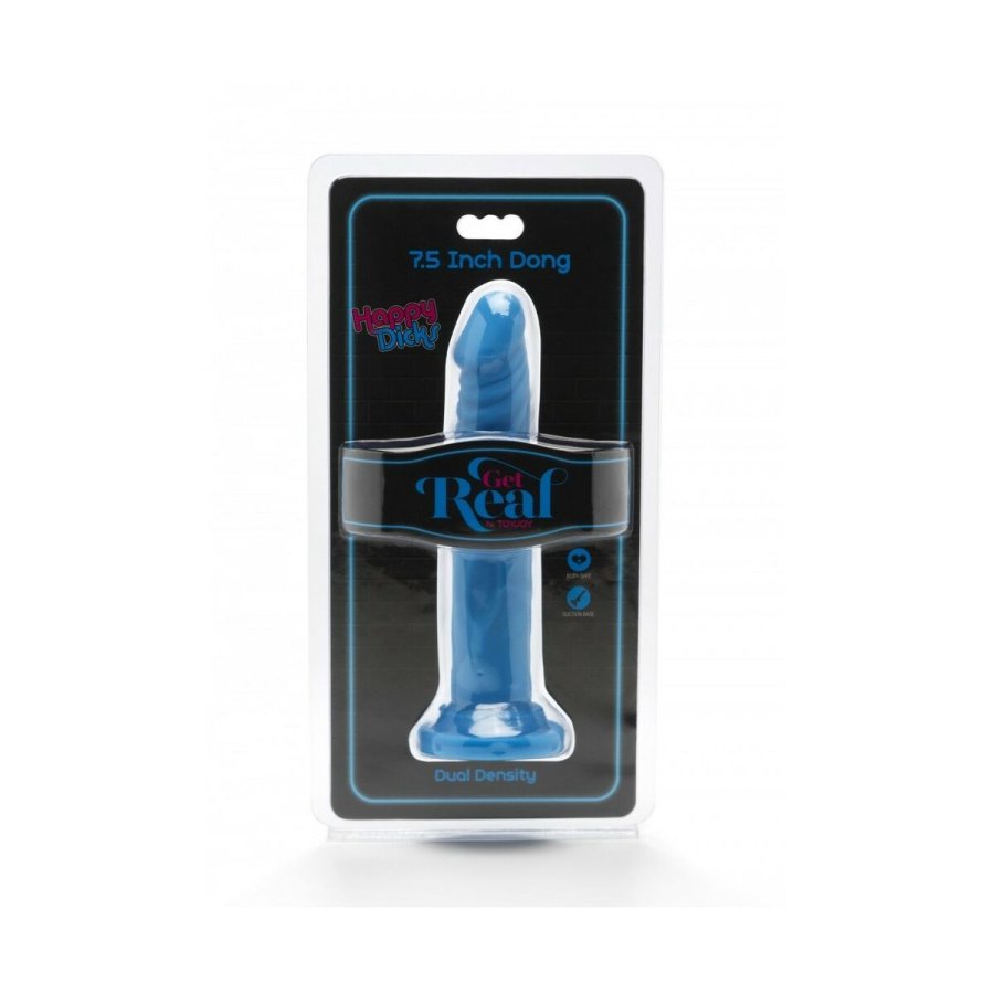 Dobbelt Masturbator Stroker Get Real by Toyjoy Bl� #2