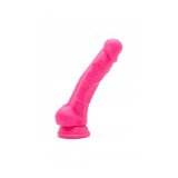 Dildo Get Real by Toyjoy Pink #1