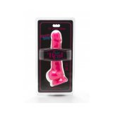Dildo Get Real by Toyjoy Pink #3