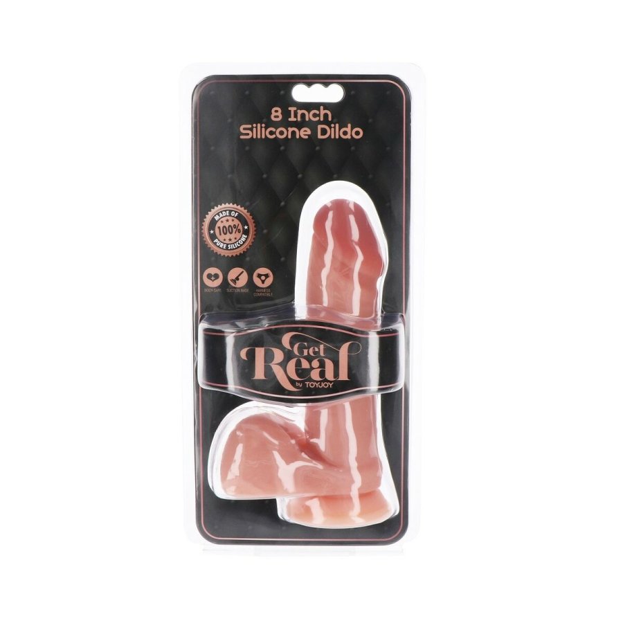 Dildo Get Real by Toyjoy #5