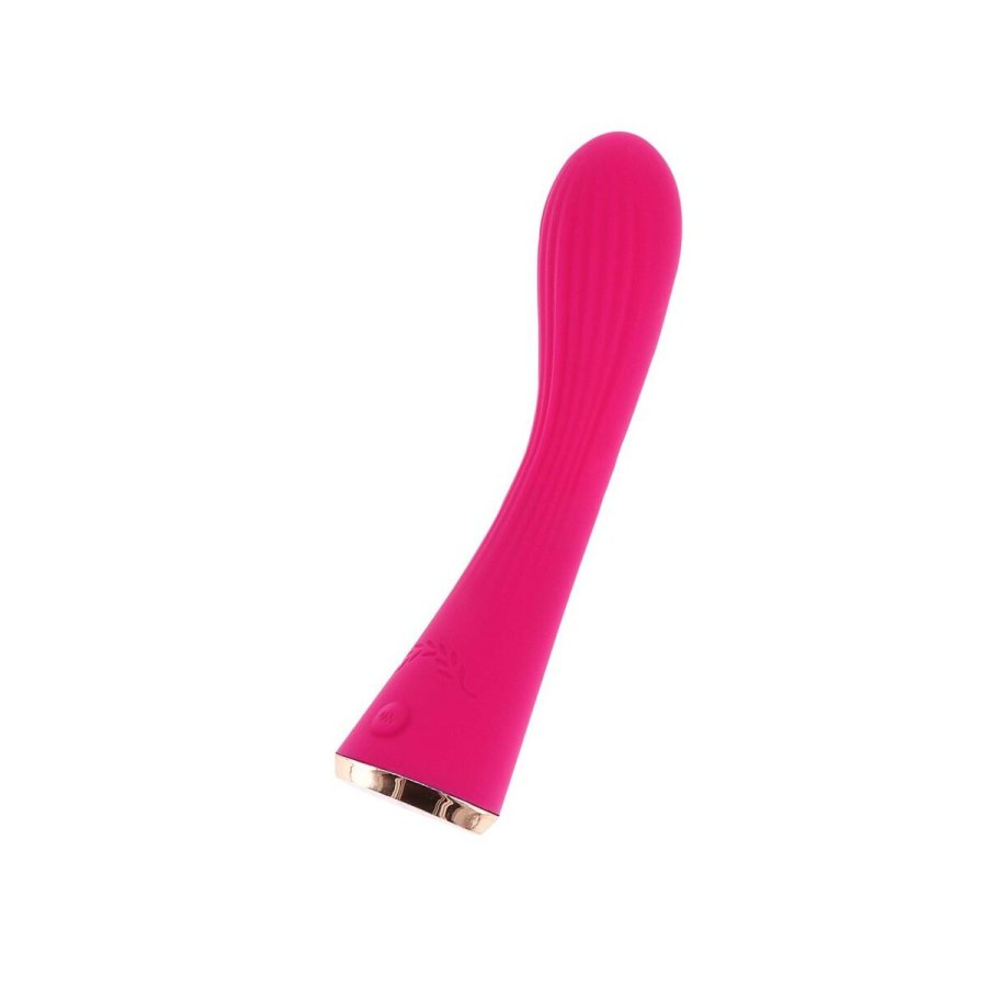 G-Punkt Vibrator Toy Joy Silikone #1