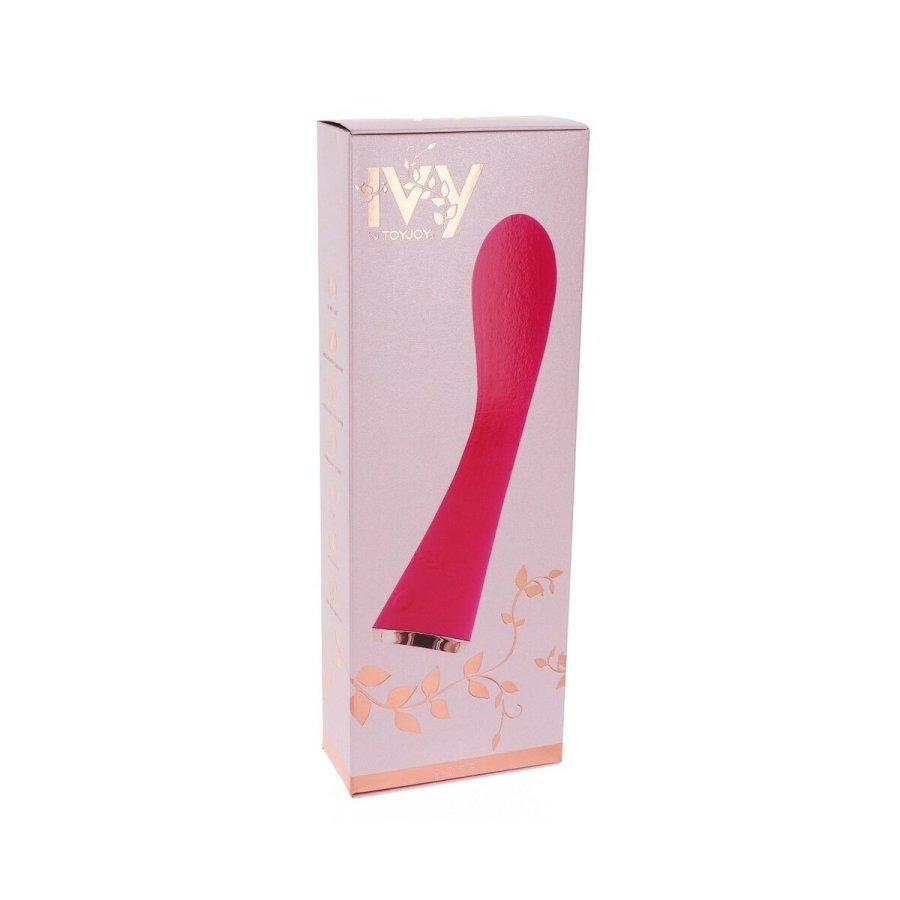 G-Punkt Vibrator Toy Joy Silikone #9