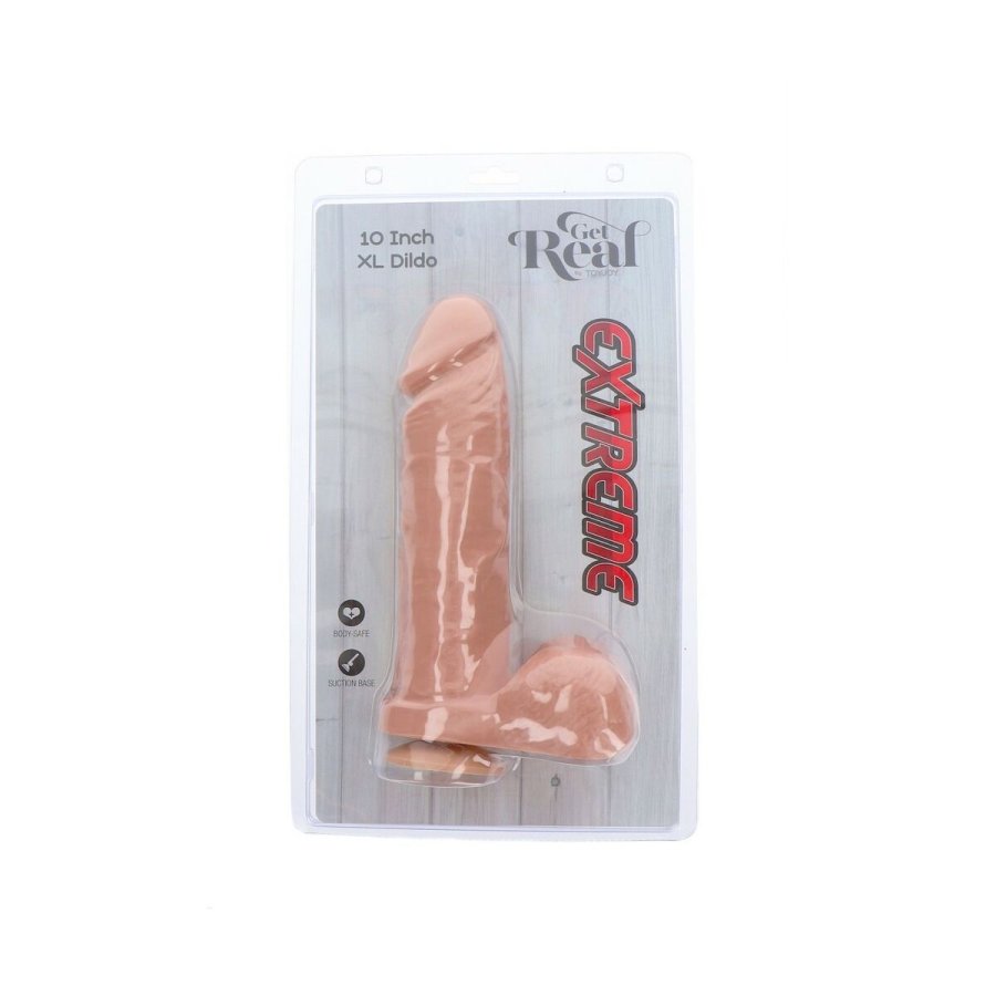 Dildo Get Real by Toyjoy XL #9
