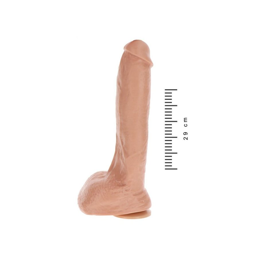 Realistisk Dildo Get Real by Toyjoy XXL #1