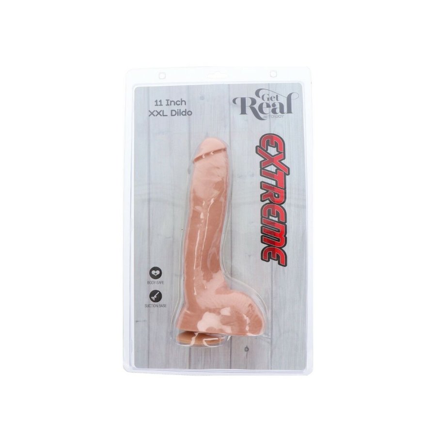 Realistisk Dildo Get Real by Toyjoy XXL #9
