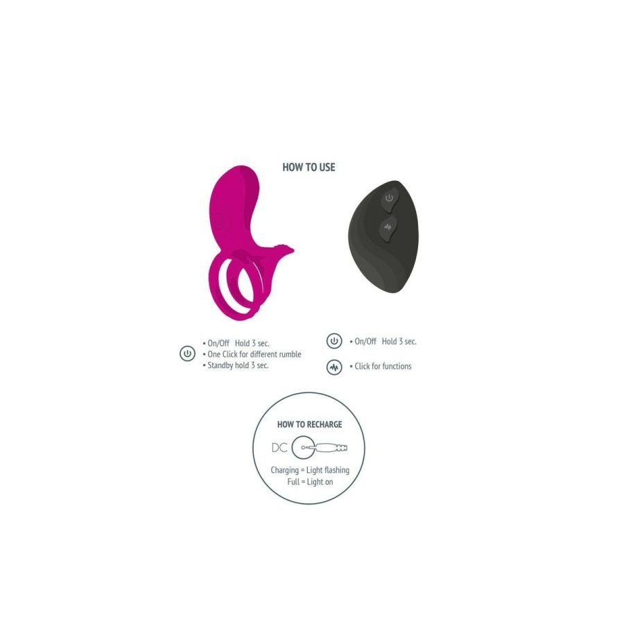 Vibrator Toy Joy #9