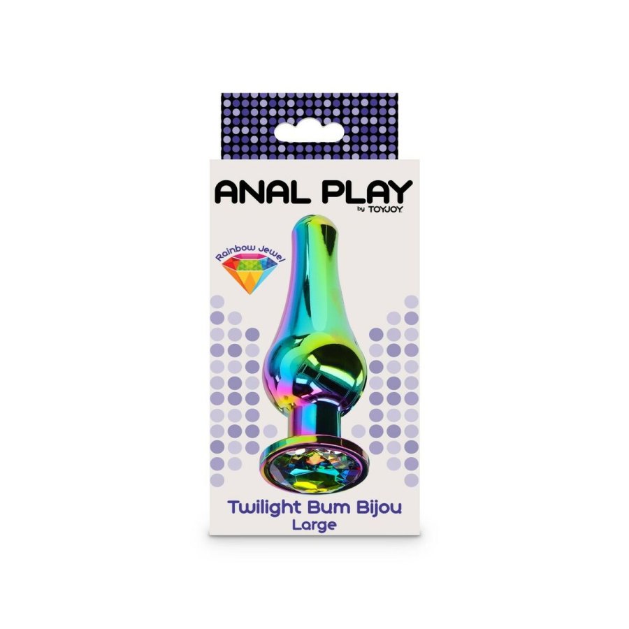 Anal plug Toy Joy #3