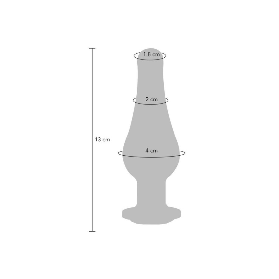 Anal plug Toy Joy #4