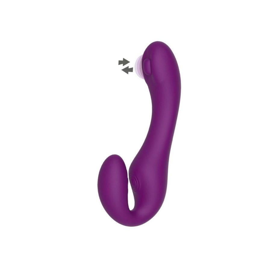 G-Punkt Vibrator Toy Joy Lilla #3