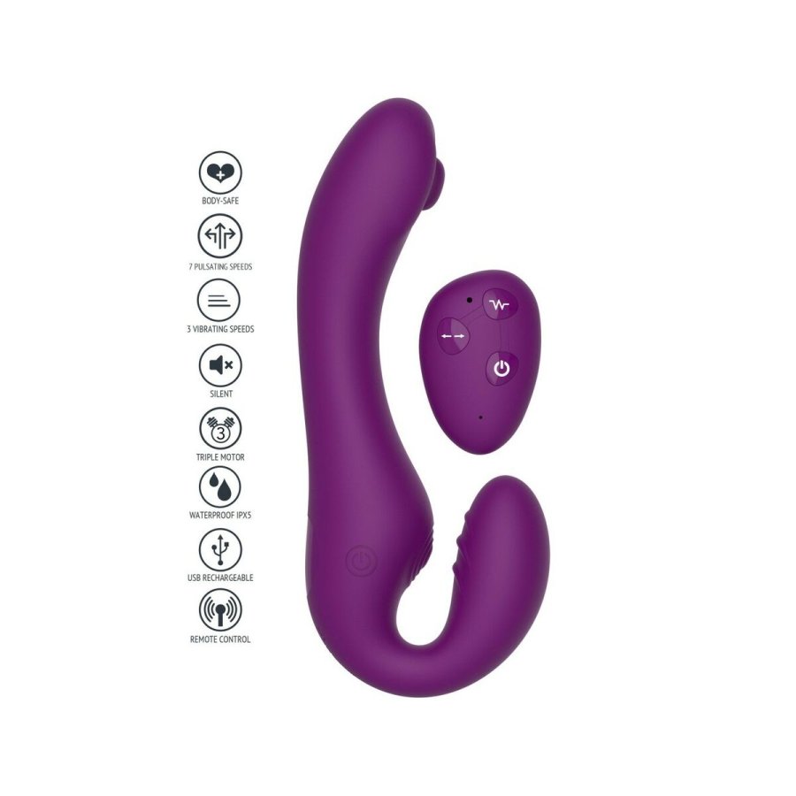 G-Punkt Vibrator Toy Joy Lilla #5