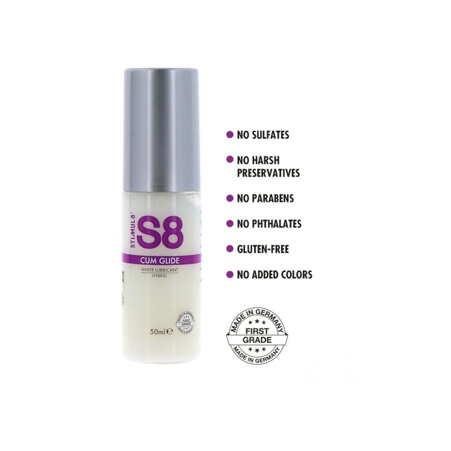 Glidecreme Stimul8 Cum Glide 50 ml #3